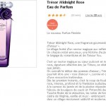 Eau de parfum Tresor Midnight de Lancome 30ml  à moins de 30 euros (plus de 45 generalement) - le 21 decembre uniquement