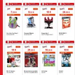 Auchan.fr .. 2eme demarque jeux videos : fifa11 , brink xbox360 à 10 euros , 