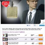 bonne affaire sur parfum Cerruti 1881 hommes , Essence  Lolita Lempicka et 