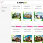 De 10 à 45 euros de remise sur des coffrets cadeaux smartbox .. offre valable jusqu'au 27 janvier