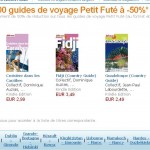 Guides de voyage  Petit Futé au format kindle à moitié prix