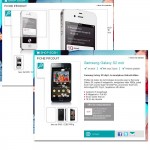 Sosh : Iphone4S à 509 euros, Samsung Galaxy s2 à 369 euros jusqu'au 8 fevrier