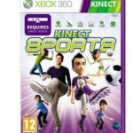 Jeu xbox360 Kinect sport à moins de 30 euros port inclu 