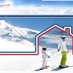 Locations aux sports d'hivers en vente privee