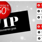 Zalando : operation vente VIP .. jusqu'à 50 pourcent de remise
