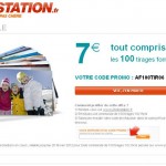 100 tirages photos 10x15 pour 7 euros livraison incluse