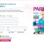 3 numéros gratuits du magazine parents