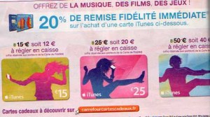 carrefour-itunes
