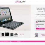 Housse + clavier pour ipad , ipad2 à 43 euros port inclu