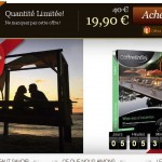 20 euros de remise sur les coffrets cadeaux INFINI