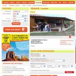 Moins de 100 euros la location en bungalow en Vendee d'Avril à Juin