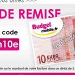 Budget Mobile .. des forfaits mobiles à partir de 1.99 euros avec les appels vers 50 pays inclus