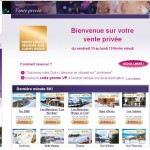 Vente privee club vacances belambra du 10 au 13 fevrier