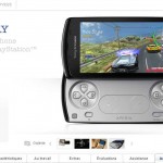Smartphone Sony Xperia Play à moins de 140 euros port inclu