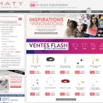 Bijouterie Maty :  un code de réduction interessant (15 euros de remise pour 30 d'achat )