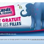 Lavage auto gratuit pour les femmes le 8 mars 2012