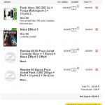 Super affaire console : xbox360 250go + Forza3 + Crisis2 + MassEffect 3 à moins de 210 euros port inclu