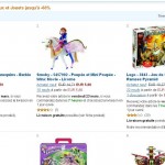 Bons plans jouets, jeux en solde sur amazon 