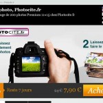 200 tirages photos pour 9.9 en retrait magasin ou 11.80 en livraison à domicile
