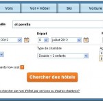 1140 euros en pension complête une semaine dans un hotel 4* fram en Espagne pour 2 adultes et 2 enfants