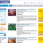 Vente flash séjour disneyland paris sur carrefour voyage .. jusqu'à 50 pourcent de remise