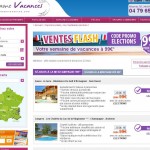 99 euros la semaine de location de vacances en reservant le 22 avril uniquement