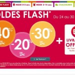 Soldes sur Du Pareil Au Meme jusqu'au 30 avril