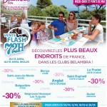 Vente flash belambra club jusqu'au 16 avril pour des séjours durant les ponts de mai