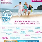 Vente flash club vacances Belambra jusqu'au 9 avril 2012...
