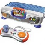 Plusieurs offres concernant la console et le jeux vsmile sur amazon 
