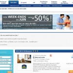 Hotels Best Western : jusqu'à 50% de remise pour des séjours en week end en juin