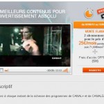 Abonnés Orange : Canalplus + Canalsat à 25 euros par mois durant 1 an .. plus qu'un jour