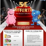 Francaise des jeux : 5 euros offerts pour 5 euros déposés ... jusqu'au 27 mai