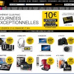 Fnac : pour les adherents 10euros de bons d'achats par tranche de 100€ d'achat jusqu'au 28 mai
