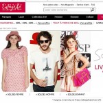 10% de remise supplémentaire sur les soldes chez galerie lafayette le 8 mai 