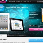 Nouvel IPAD 16go wifi à 452 euros port inclu