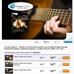 Logiciels d'apprentissage de la musique (piano , guitare ) à moitié prix