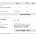 Nocibe:  30 pourcent de remise sur Lolita Lempicka , Clarins eau dynamisante , Guerlain Terracota du 7 au 13 mai 2012