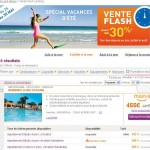 Maeva / Pierre et Vacances : vente flash jusqu'au 30 mai pour des séjours en juin, juillet aout 