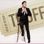 Spectacle du comique Titoff à 19 euros la place