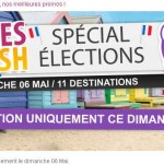 madame vacances 6 mai 2012 uniquement : locations de vacances à 99 euros la semaine... (dont juillet pour les residences à la montagne)