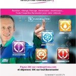 20 euros le bon d'achat d'une valeur de 50 valable chez euromaster