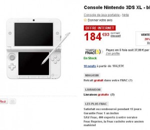 console 3ds xl