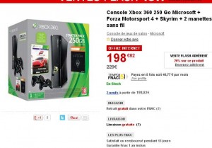 pack xbox360 - console de jeux