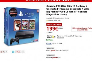console sony ps3