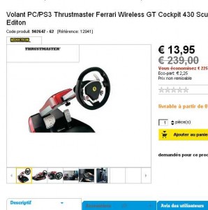 conrad - des- prix incroables 