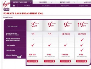 forfait-virgin-mobile-idol virgin mobile idol