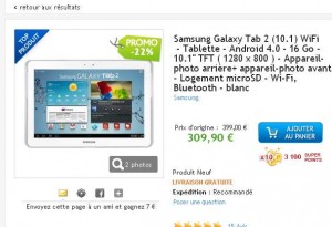 galaxytab-2-10-pouces tablette galaxy tab 10 samsung