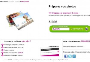 developpement photos