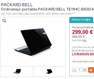 pc portable - ordinateur portable